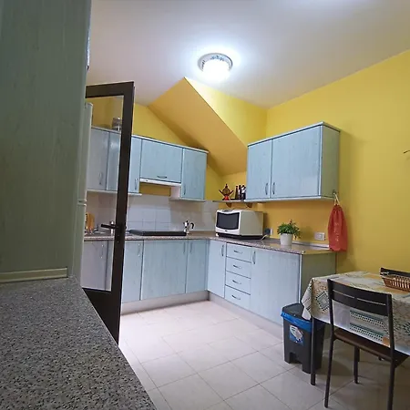 Апартаменты Gavira's